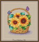 (image for) Sunny Basket